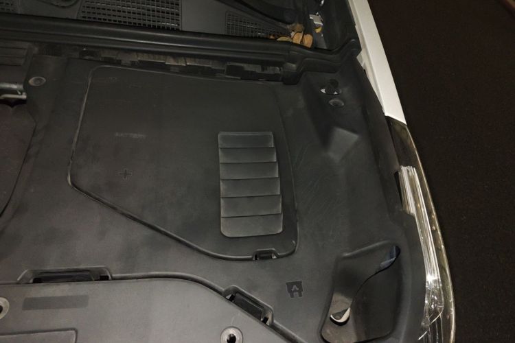 领克01 2017款 2.0T 四驱劲Pro版局部细节9007