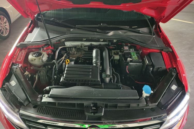 大众 凌渡 2019款 280TSI DSG舒适版 国V局部细节24