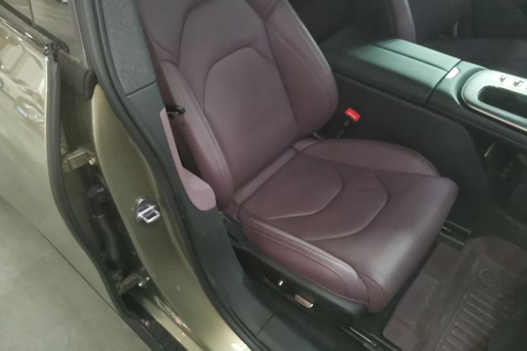 小米汽车 小米SU7 2024款 后驱超长续航高阶智驾Pro版局部细节41