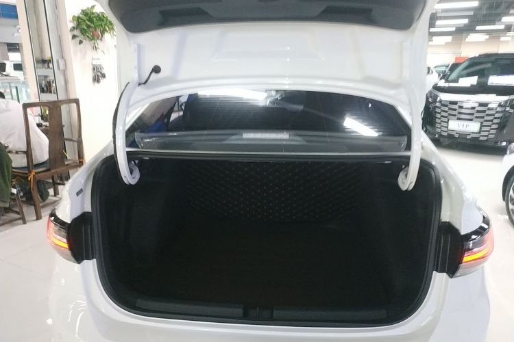 大众 朗逸 2025款 新锐 1.5L 出众新逸版局部细节23