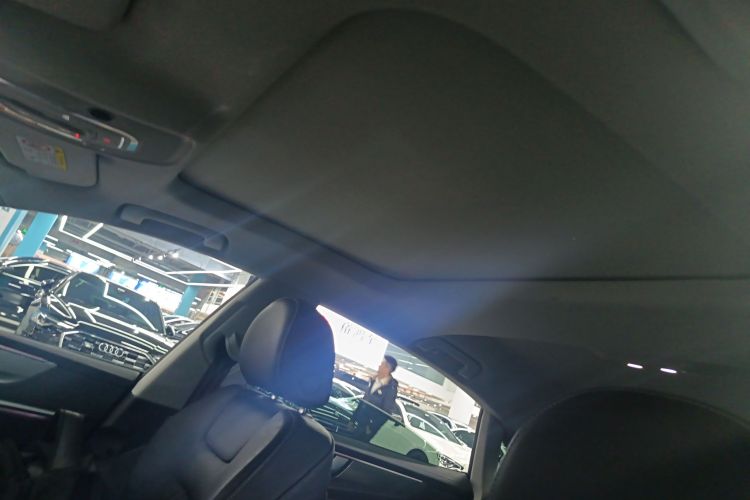 奥迪A7L 2022款 45 TFSI S-line 筑梦青春版局部细节22