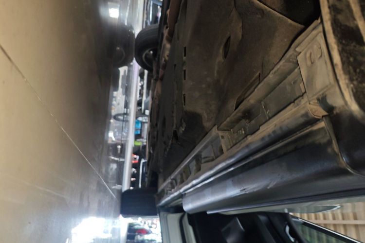 马自达CX-8 2019款 2.5L 四驱尊享型局部细节9001