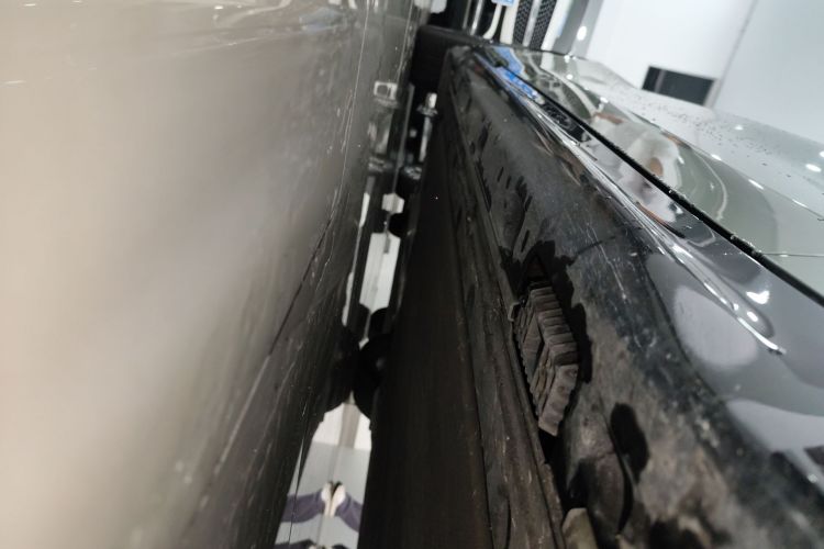 小米汽车 小米SU7 2024款 后驱超长续航高阶智驾Pro版局部细节9001