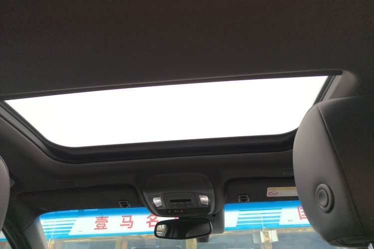 凯迪拉克CT5 2021款 改款 28T 豪华型局部细节22