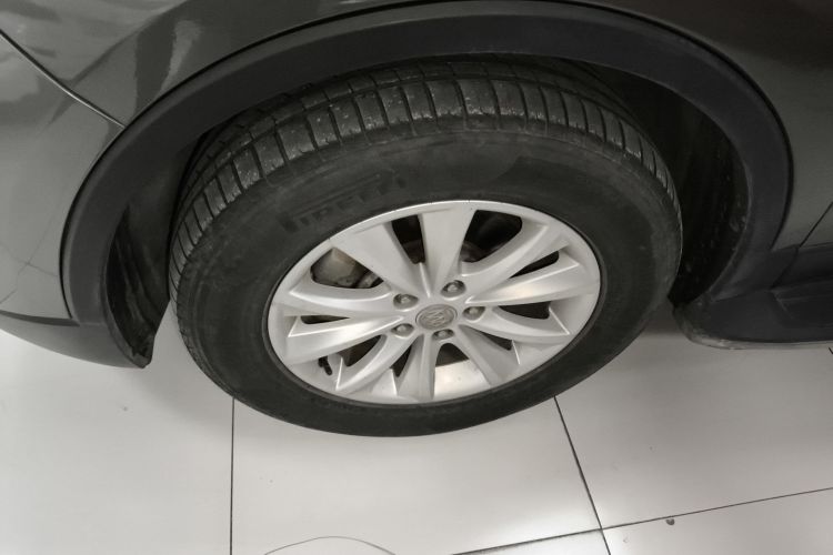 别克 昂科威 2017款 28T 四驱精英型车身外观35