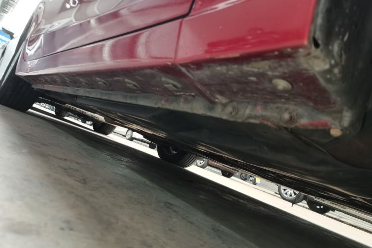 马自达3 昂克赛拉 2017款 三厢 1.5L 自动豪华型 国V局部细节9001