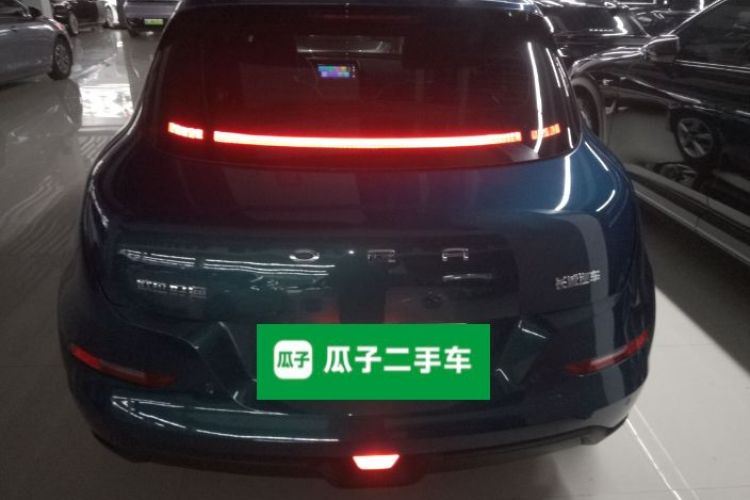 欧拉好猫 2022款 400km标准续航 尊贵型 磷酸铁锂车身外观6004