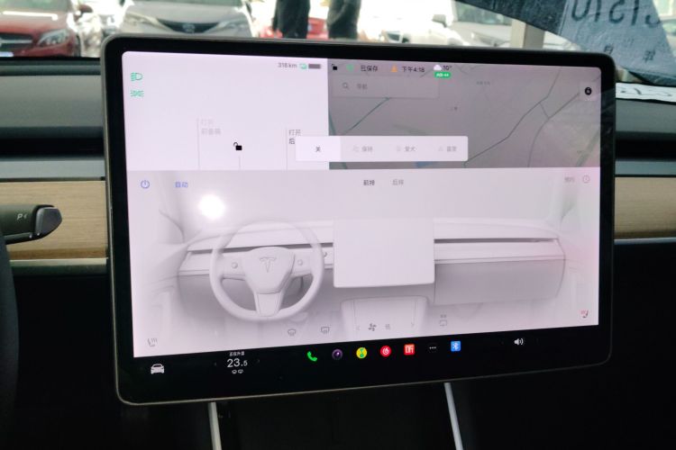 特斯拉 Model 3 2019款 标准续航后驱升级版局部细节16