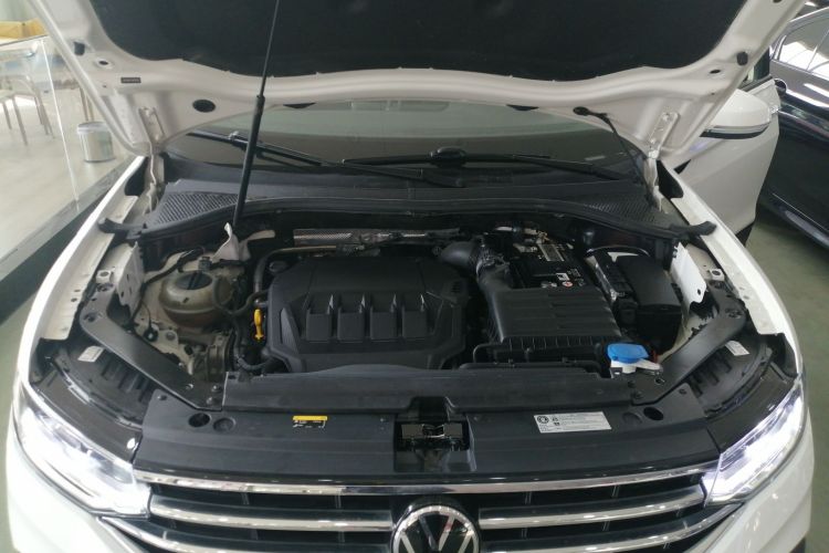 大众 途观L 2022款 330TSI 自动两驱舒享版局部细节24