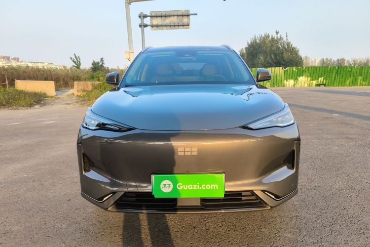 吉利银河 银河E5 2024款 530km 探索+版车身外观2