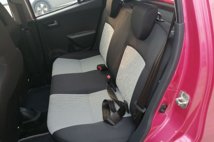 铃木 奥拓 2013款 1.0L 自动豪华型中控内饰7004