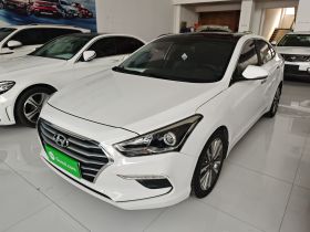 现代 名图 2017款 1.8L 自动尊贵型DLX 国V