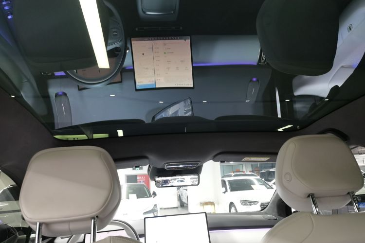 小鹏P7+ 2024款 超长续航 Max局部细节22