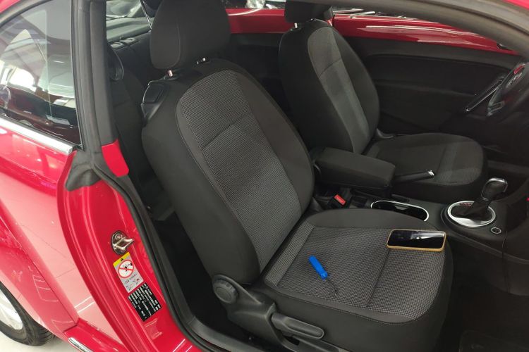 大众 甲壳虫 2015款 180TSI局部细节41