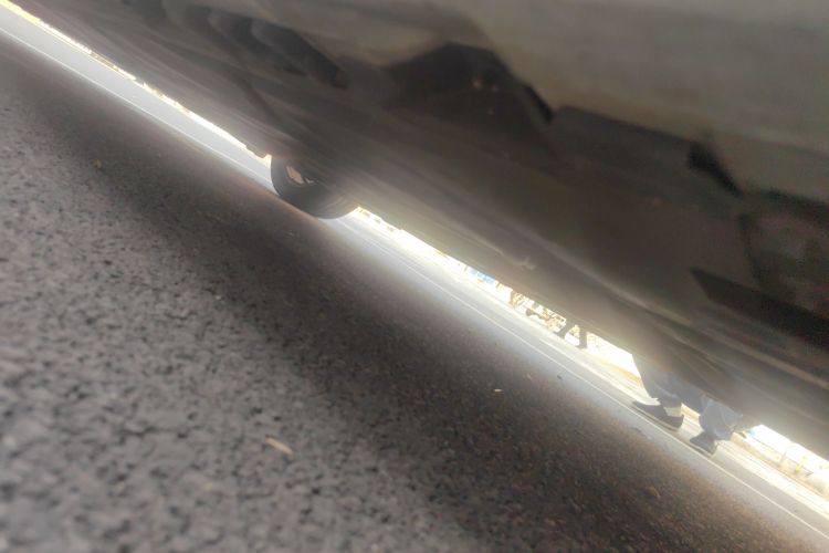 奔驰A级 2022款 改款 A 200 L 运动轿车时尚型局部细节9003