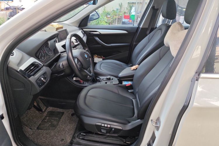 宝马X1 2018款 sDrive20Li 领先型局部细节19