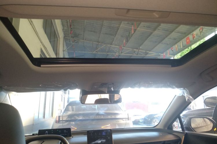 丰田bZ3 2023款 616km 长续航PRO局部细节22