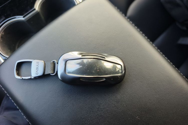 特斯拉 Model 3 2020款 改款 长续航后轮驱动版中控内饰11