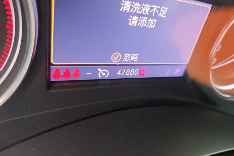 别克 君越 2021款 652T 豪华型中控内饰15