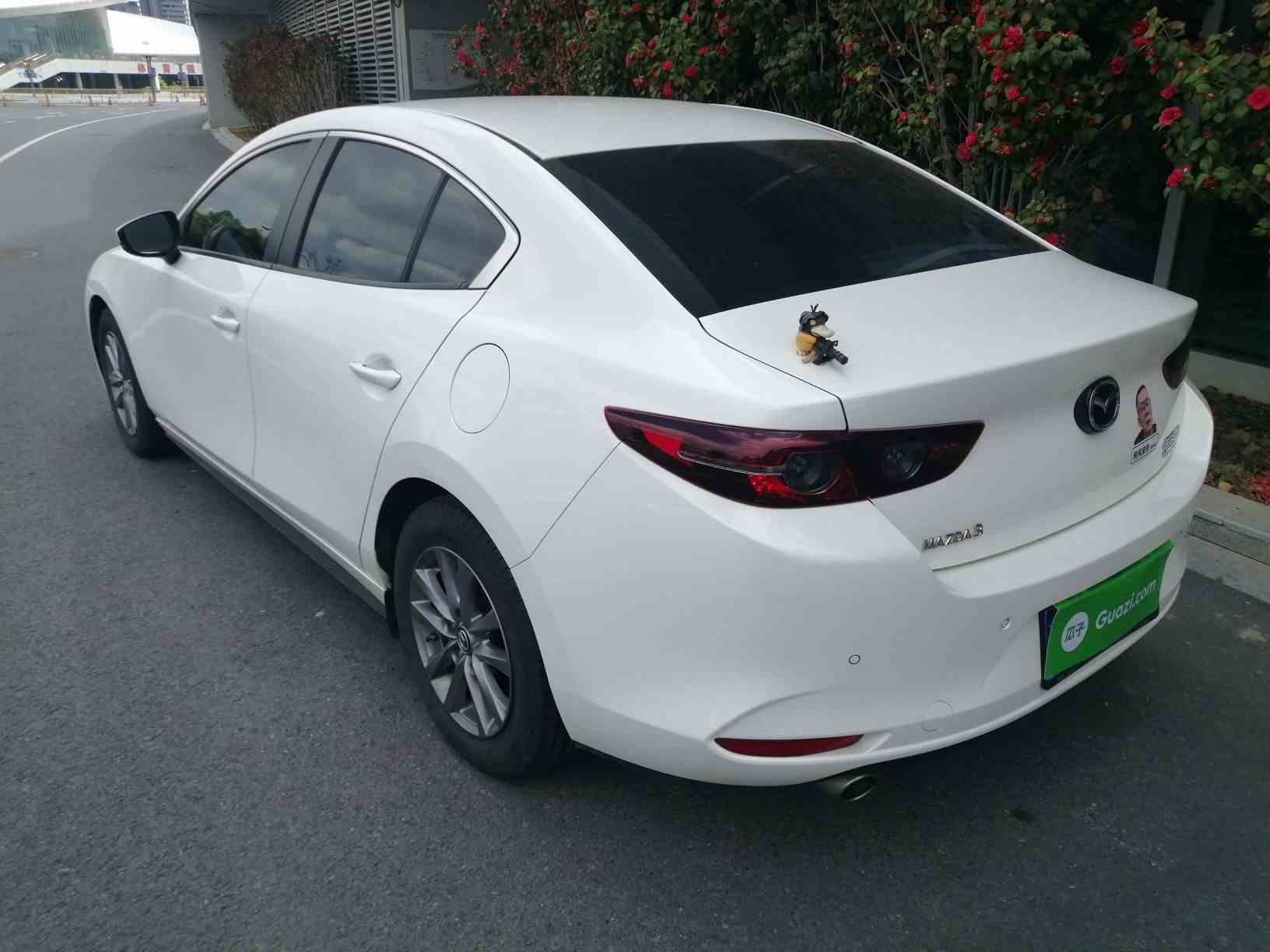 马自达3 昂克赛拉 2023款 2.0L 自动质擎版(3)