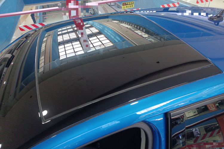 奥迪Q2L 2022款 35 TFSI 进取动感型局部细节57