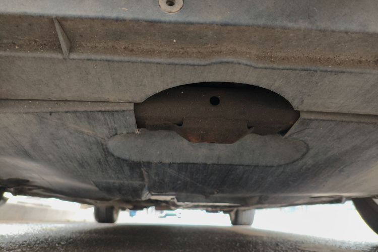 马自达6 2013款 2.0L 自动时尚型局部细节9008