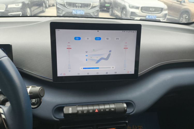 比亚迪 海鸥 2023款 飞翔版局部细节16