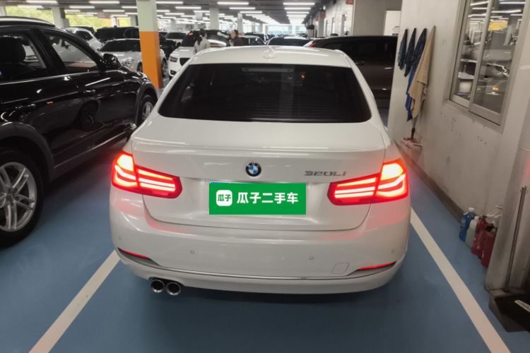 宝马3系 2019款 320Li 时尚型车身外观6004