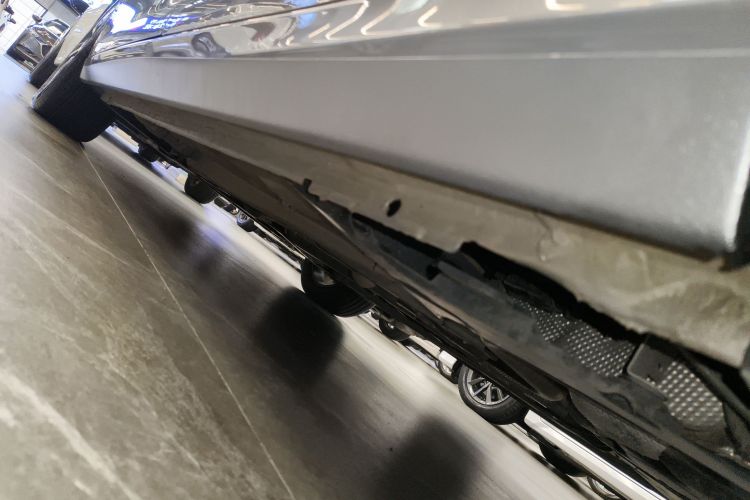 标致408 2024款 360THP 龘龘款 拉图版局部细节9002