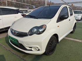 比亚迪F0 2015款 1.0L AMT 铉酷型