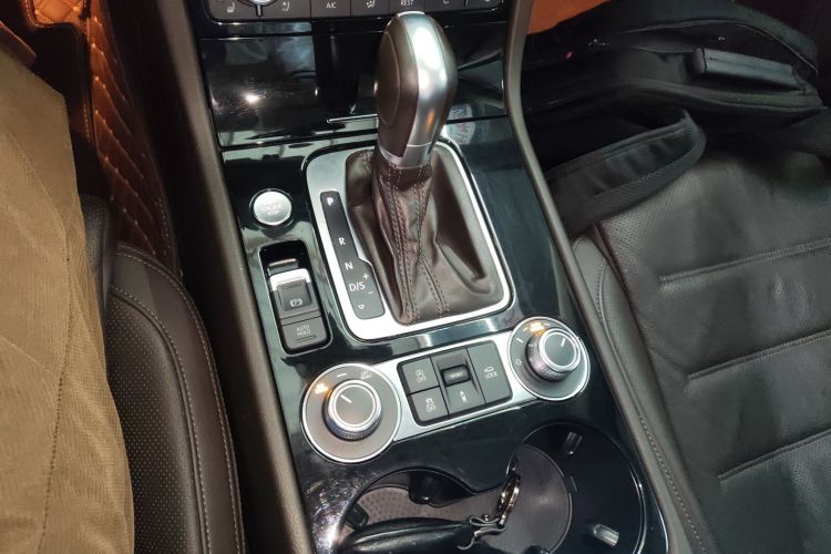 大众 途锐 2017款 3.0TSI 拓野型局部细节18