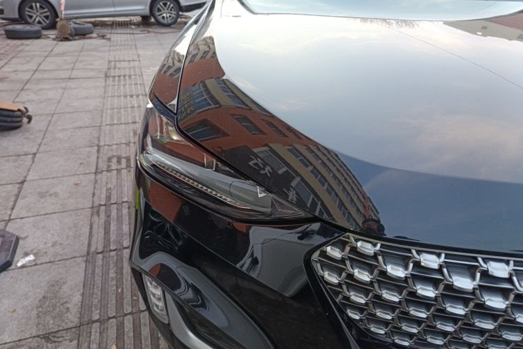 魏牌 VV6 2020款 2.0T 四驱智驭+车身外观8