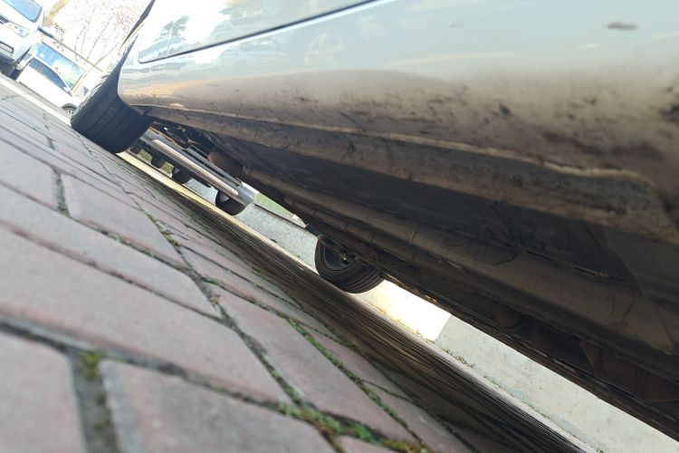 长安 逸动 2019款 高能版 1.6L GDI 自动争锋型 国VI局部细节9001