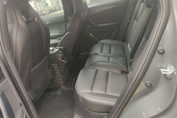 领克06 2023款 Remix 1.5T 劲Pro中控内饰7002