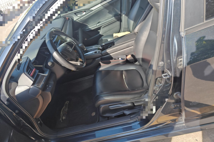 本田 思域 2019款 220TURBO CVT劲动版 国VI局部细节19