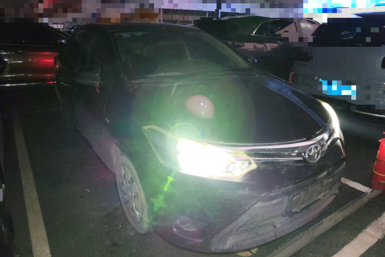 丰田 威驰 2014款 1.5L 自动智臻版车身外观6002