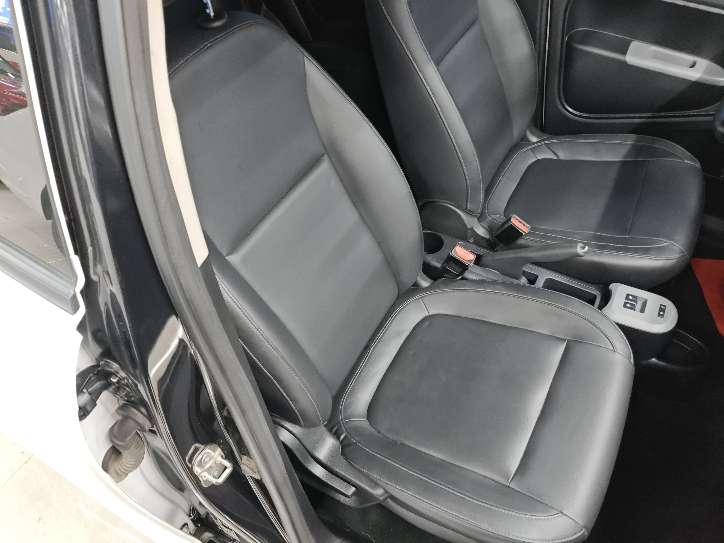 欧拉黑猫 2021款 351km 标准型