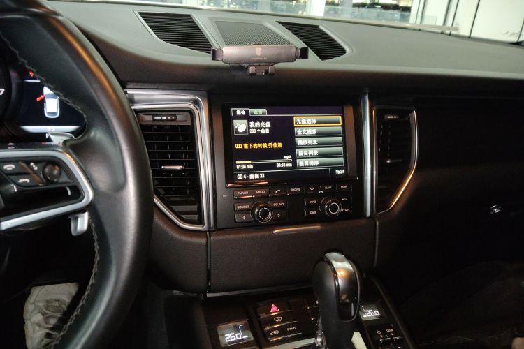 保时捷 2014款 Macan 2.0T局部细节16