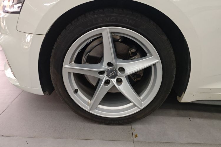 奥迪A5 2020款 Coupe 40 TFSI 时尚型 国VI车身外观6007