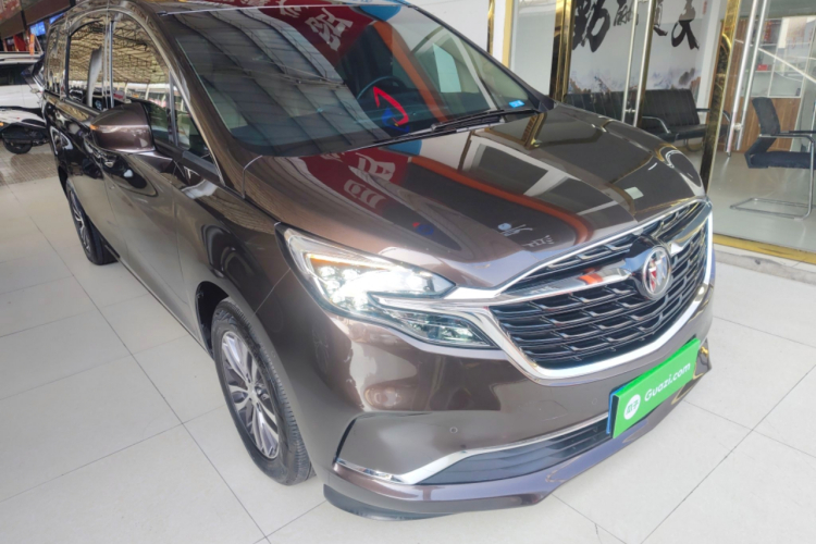 别克GL8 2020款 ES陆尊 653T 尊享型车身外观3