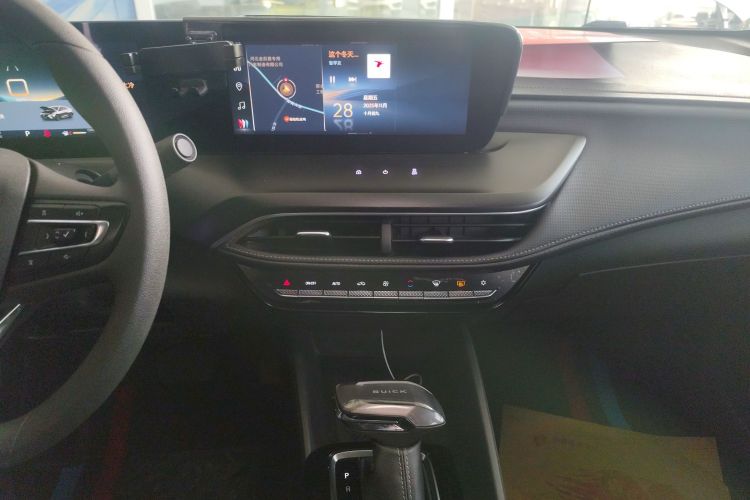 别克 威朗 2023款 Pro 乐享版中控内饰16