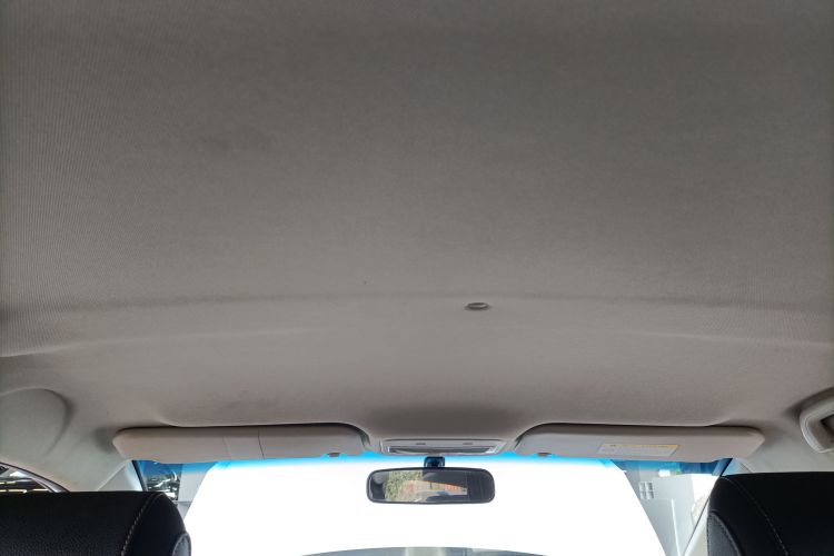 思皓E20X 2020款 心声版中控内饰22