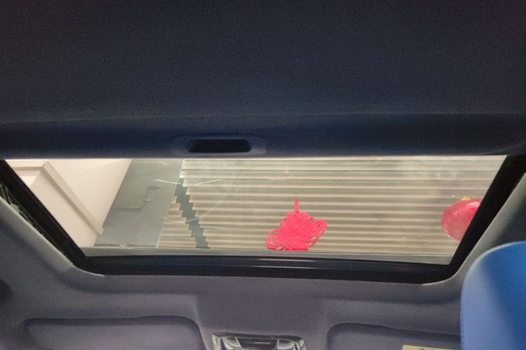 超境汽车 共创坦克300 2023款 2.0T 赛博骑士中控内饰22