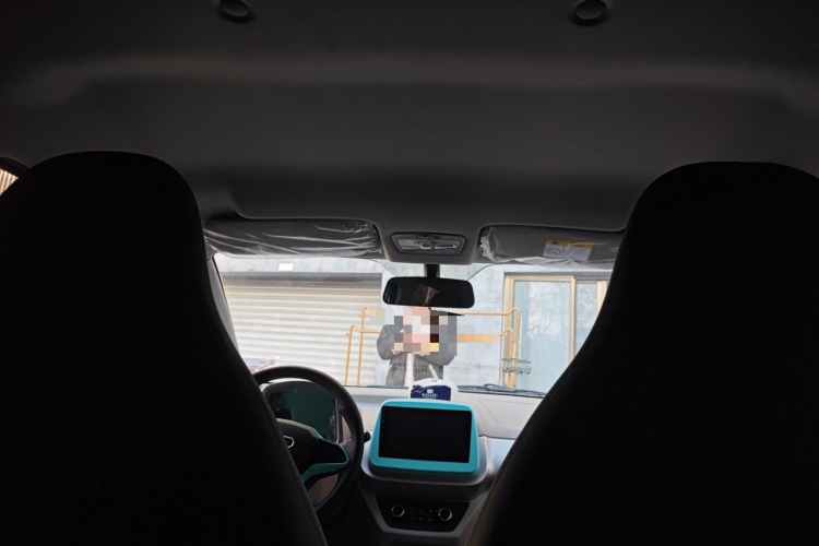 江铃集团新能源 易至EV2 2024款 201km 舒适型局部细节22