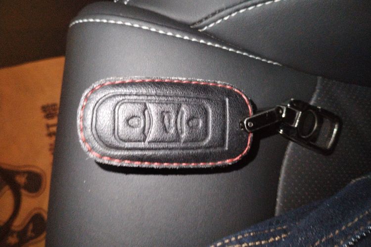 吉利汽车 帝豪 2018款 1.5L CVT向上互联版中控内饰11