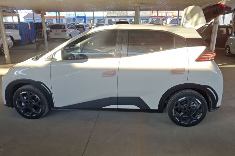 比亚迪 海鸥 2025款 405km 飞翔版车身外观6003