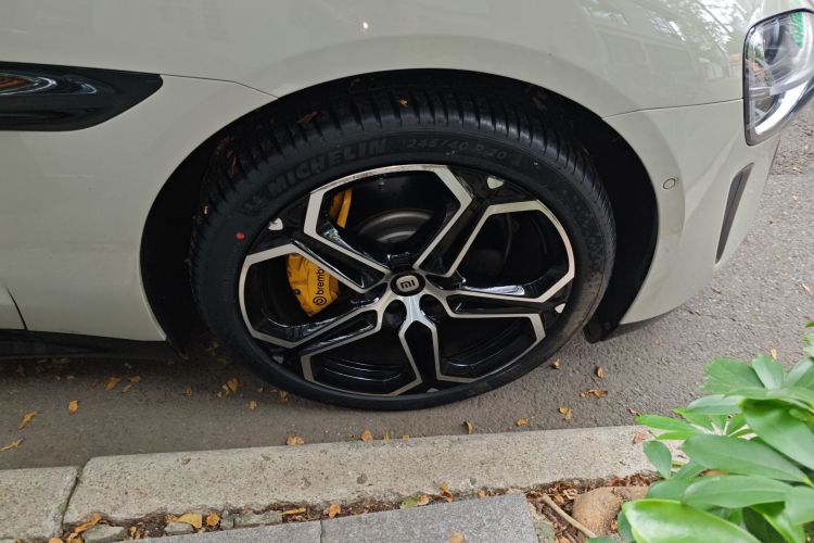 小米汽车 小米SU7 2024款 后驱超长续航高阶智驾Pro版车身外观10