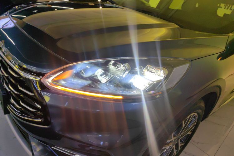 福特 锐际 2020款 EcoBoost 245 两驱耀享款局部细节36