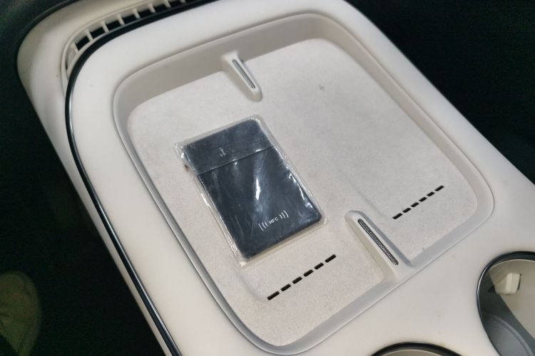 小鹏G7 2025款 702 超长续航 Max中控内饰7001