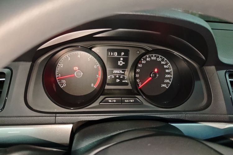 大众 2019款 朗逸启航 1.5L 自动风尚版 国VI中控内饰14